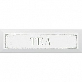 NT/A54/9001 Tea зеленый 8.5*28.5 керам.декор